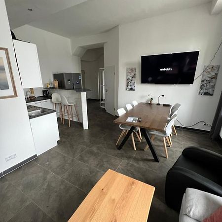 Viersen Schoene Apartments Am Duelkener Bahnhof 외부 사진