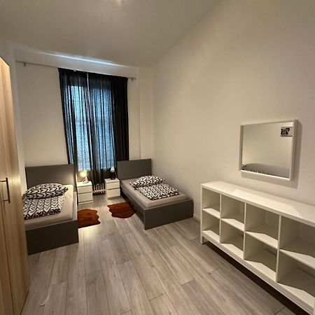 Viersen Schoene Apartments Am Duelkener Bahnhof 외부 사진