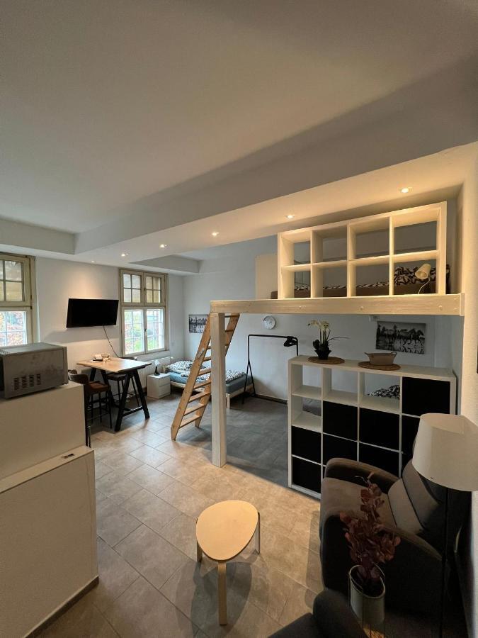 Viersen Schoene Apartments Am Duelkener Bahnhof 외부 사진