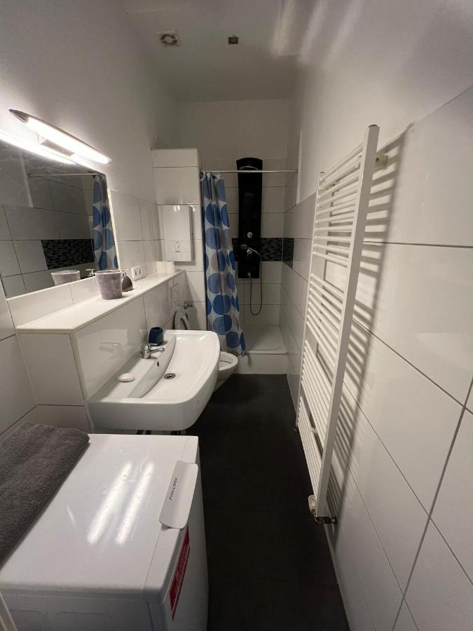 Viersen Schoene Apartments Am Duelkener Bahnhof 외부 사진