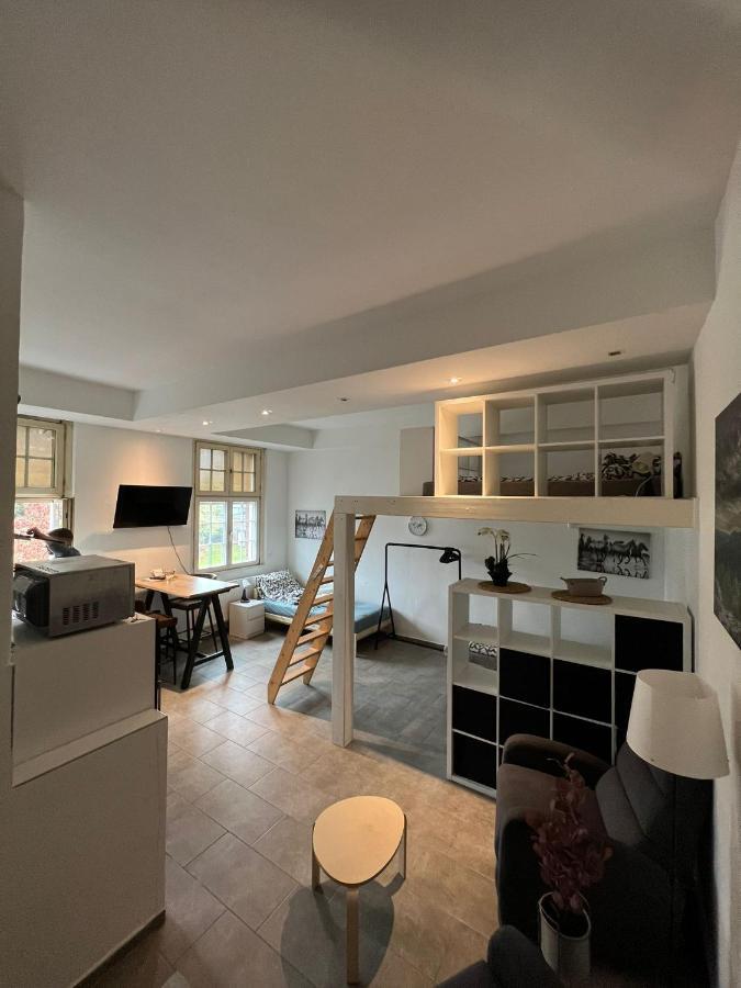 Viersen Schoene Apartments Am Duelkener Bahnhof 외부 사진