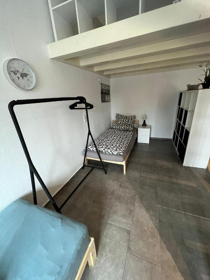 Viersen Schoene Apartments Am Duelkener Bahnhof 외부 사진