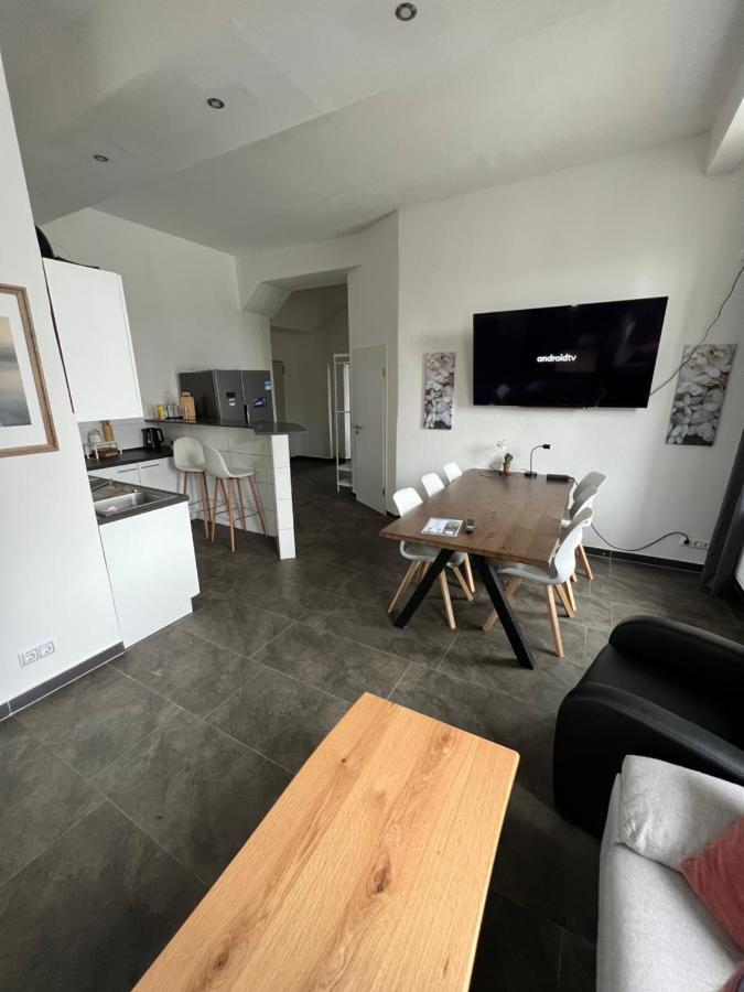 Viersen Schoene Apartments Am Duelkener Bahnhof 외부 사진
