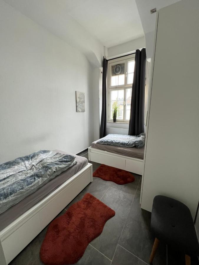 Viersen Schoene Apartments Am Duelkener Bahnhof 외부 사진