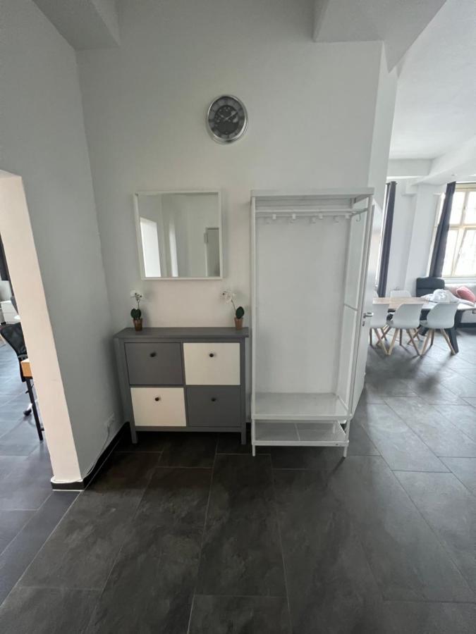 Viersen Schoene Apartments Am Duelkener Bahnhof 외부 사진