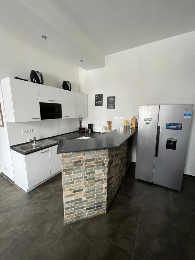 Viersen Schoene Apartments Am Duelkener Bahnhof 외부 사진