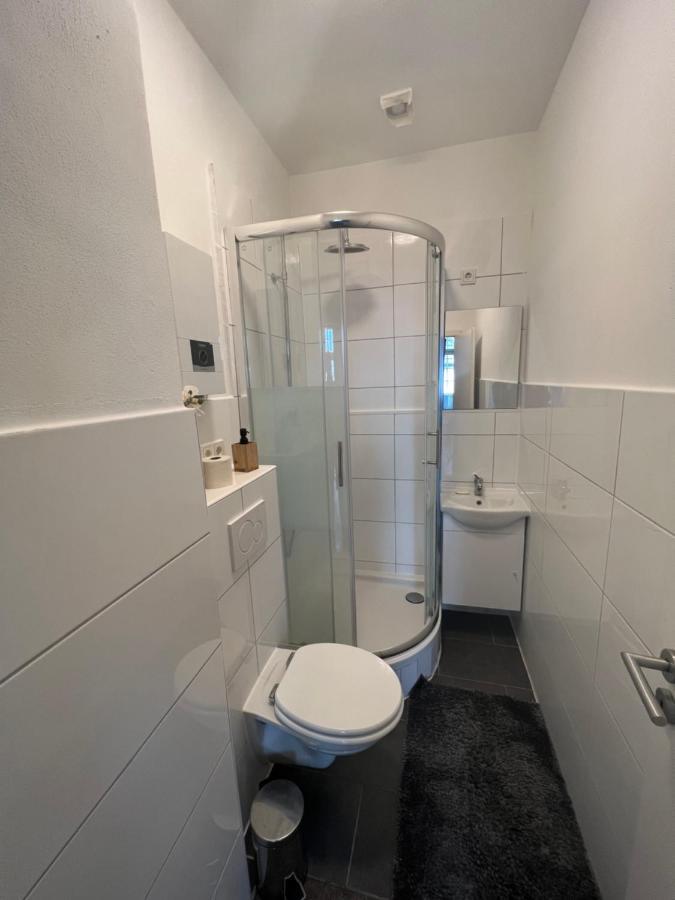 Viersen Schoene Apartments Am Duelkener Bahnhof 외부 사진