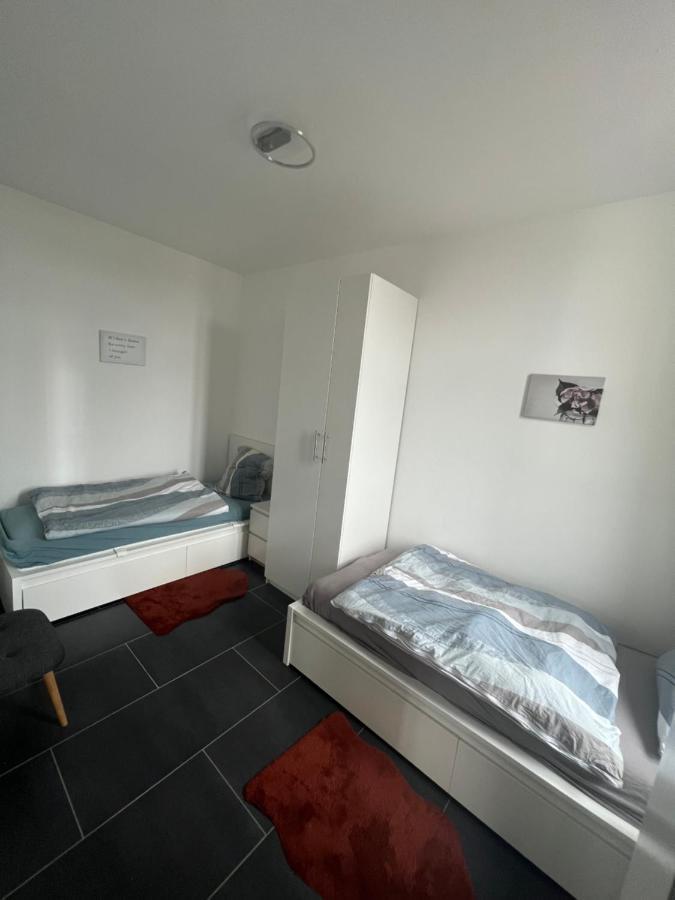Viersen Schoene Apartments Am Duelkener Bahnhof 외부 사진