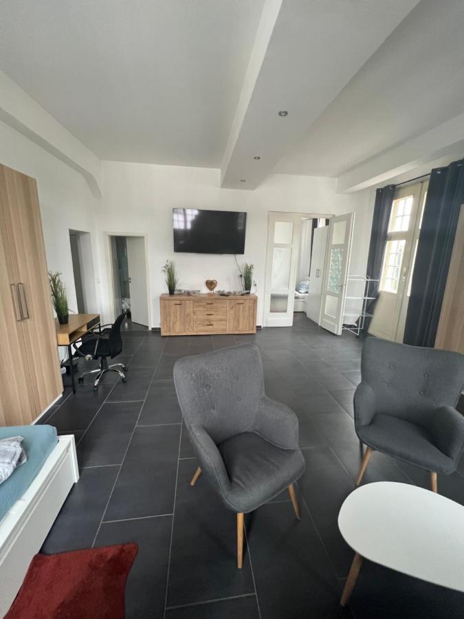 Viersen Schoene Apartments Am Duelkener Bahnhof 외부 사진