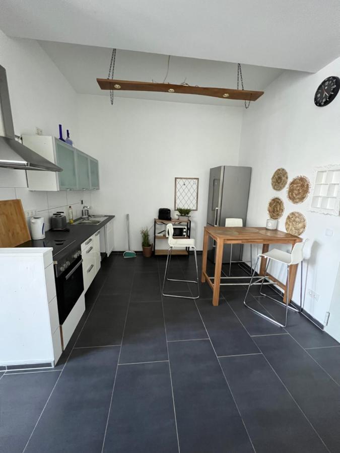 Viersen Schoene Apartments Am Duelkener Bahnhof 외부 사진