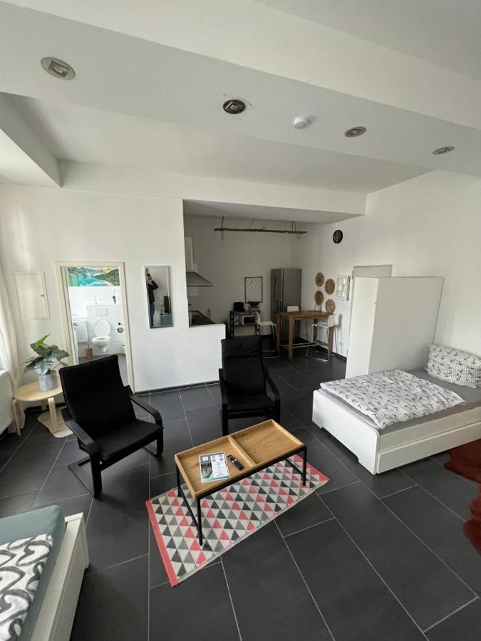 Viersen Schoene Apartments Am Duelkener Bahnhof 외부 사진