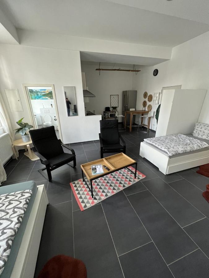 Viersen Schoene Apartments Am Duelkener Bahnhof 외부 사진