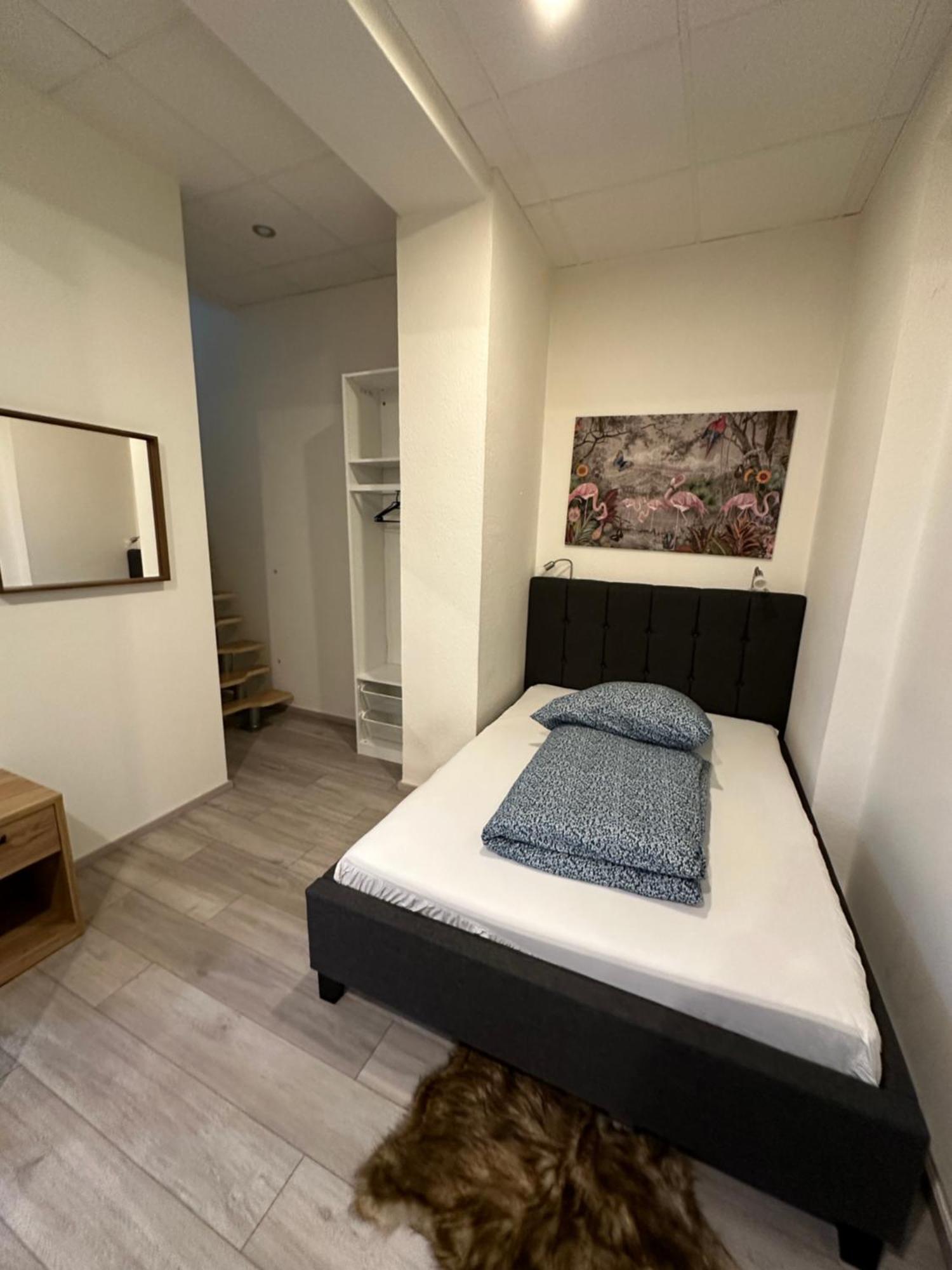 Viersen Schoene Apartments Am Duelkener Bahnhof 외부 사진
