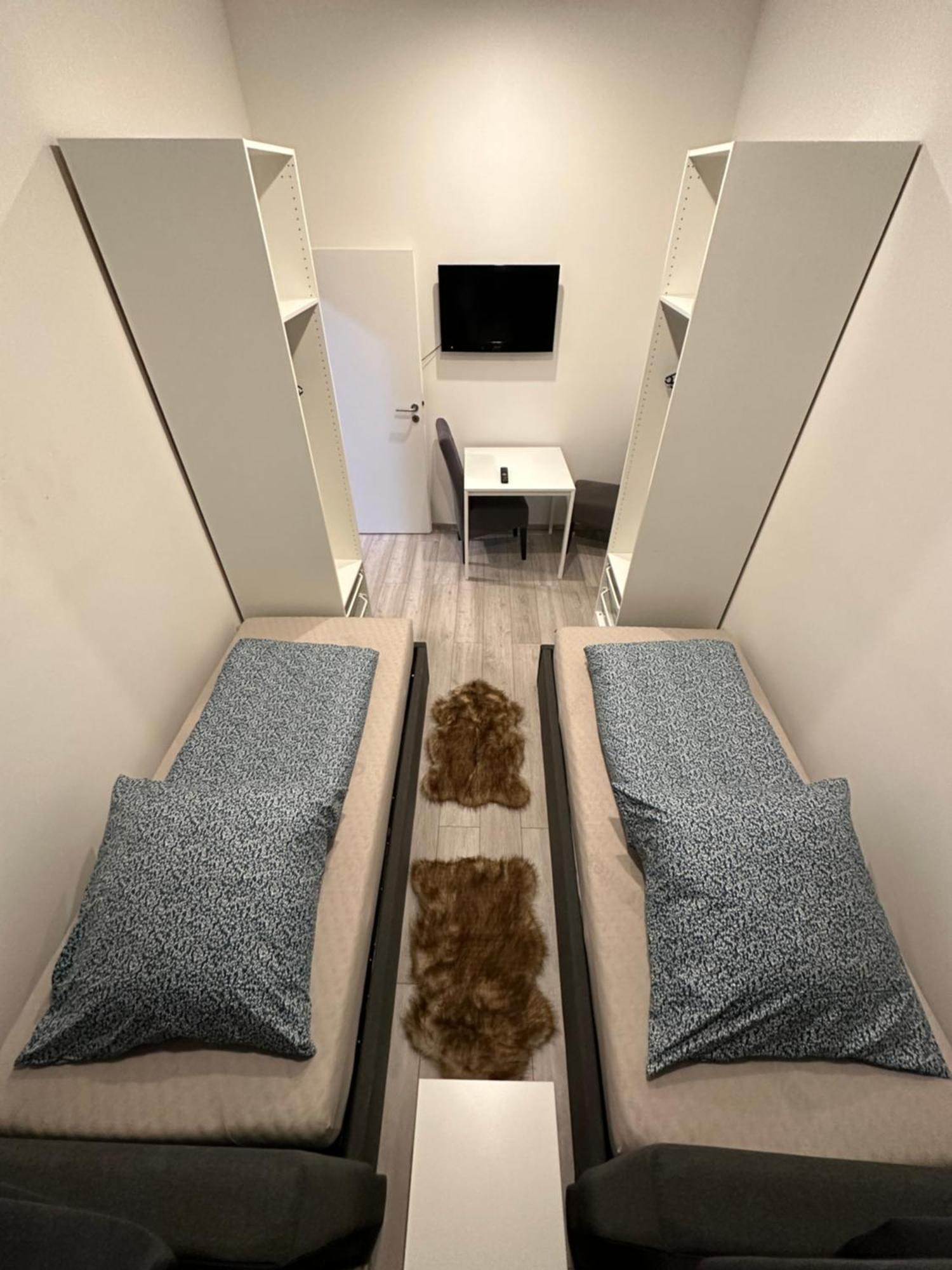 Viersen Schoene Apartments Am Duelkener Bahnhof 외부 사진