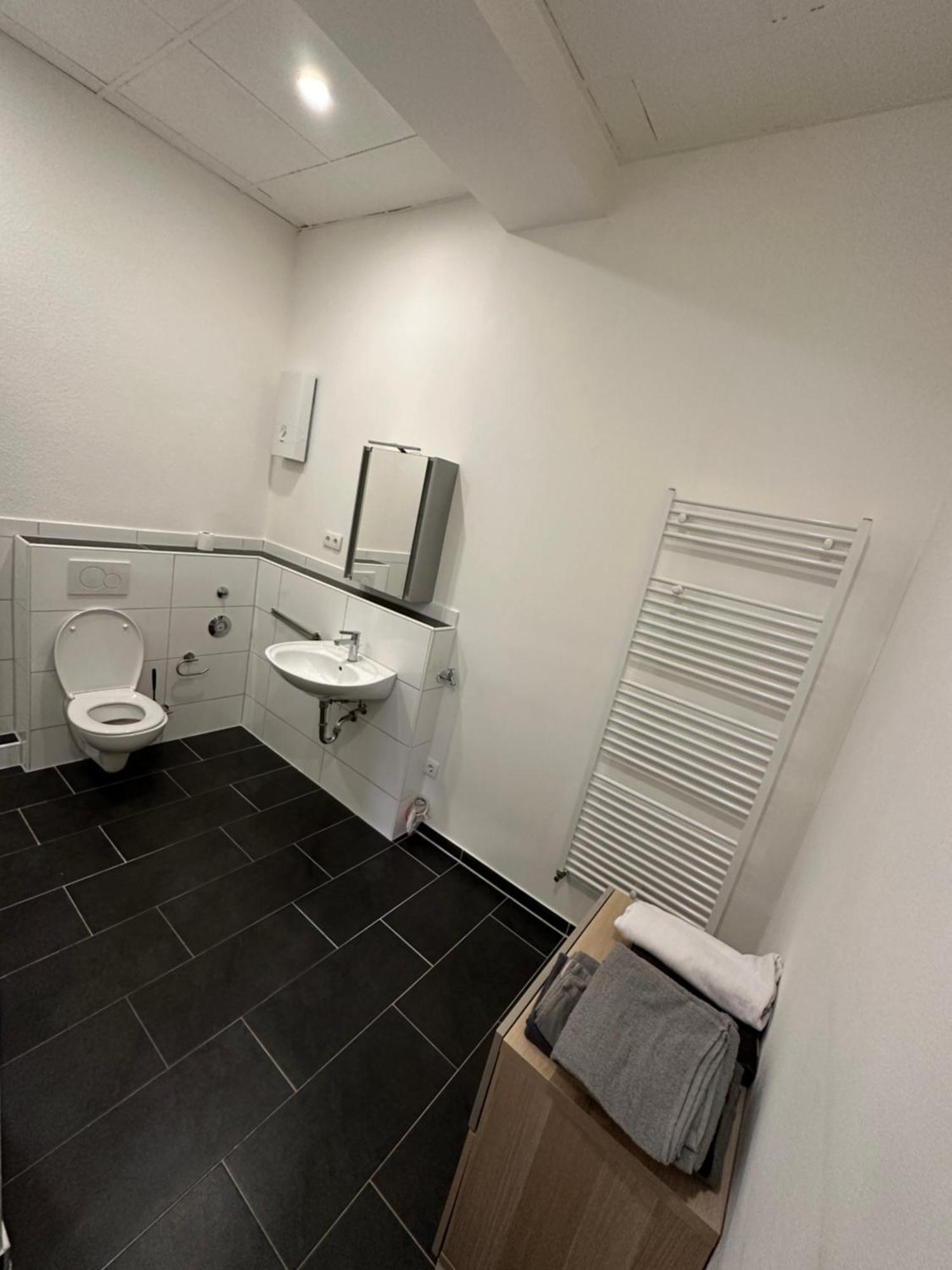 Viersen Schoene Apartments Am Duelkener Bahnhof 외부 사진