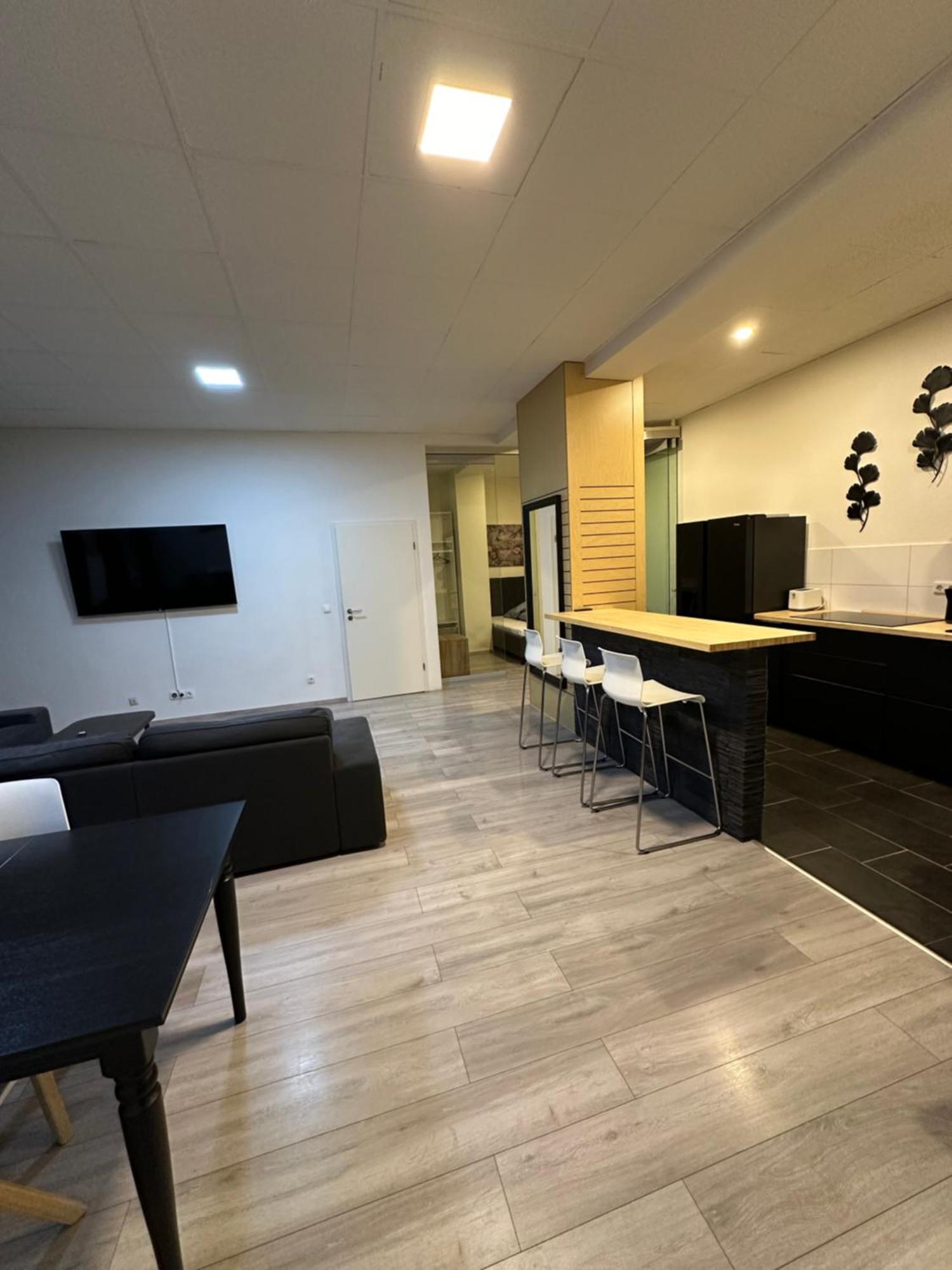 Viersen Schoene Apartments Am Duelkener Bahnhof 외부 사진