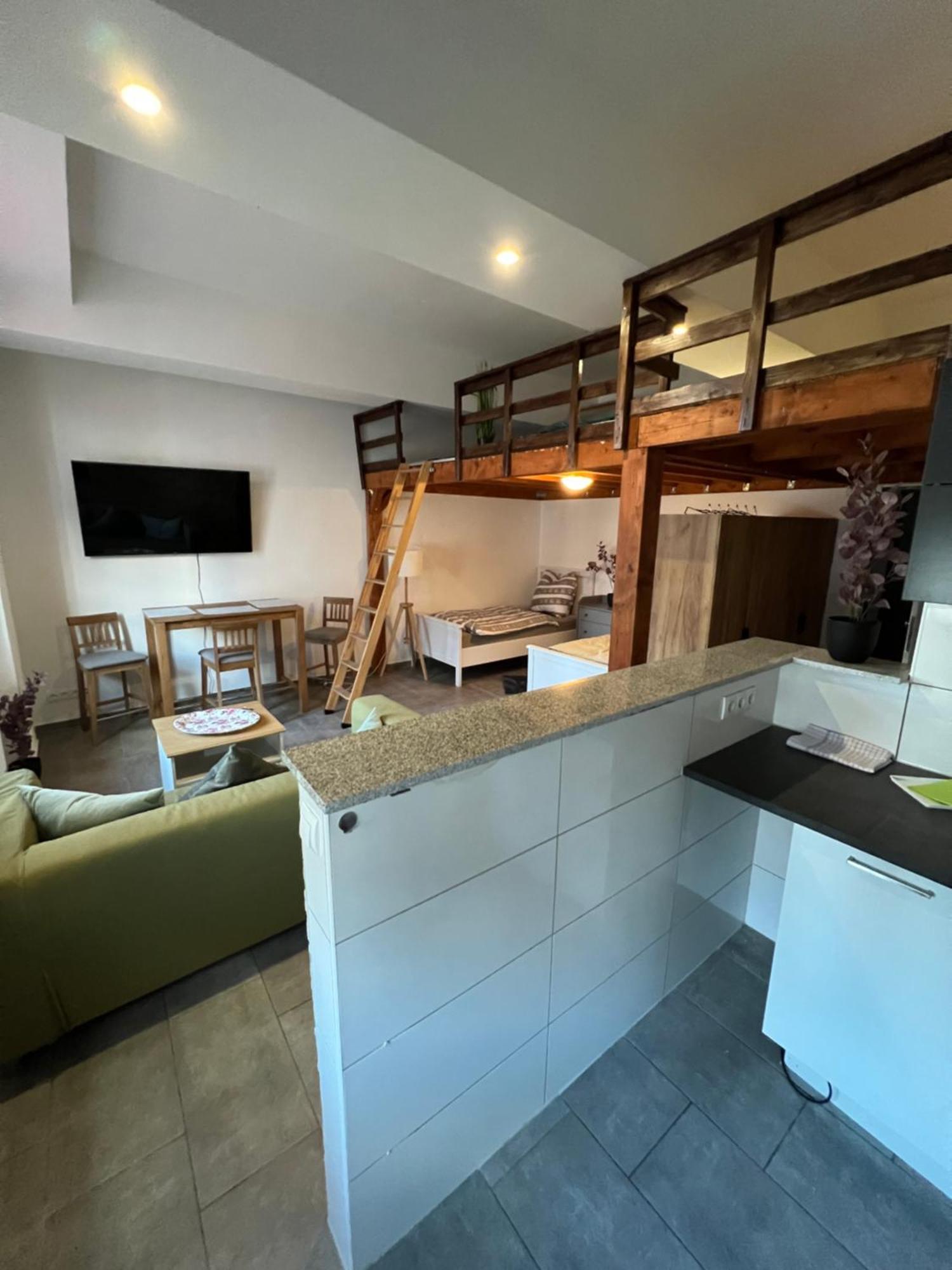 Viersen Schoene Apartments Am Duelkener Bahnhof 외부 사진