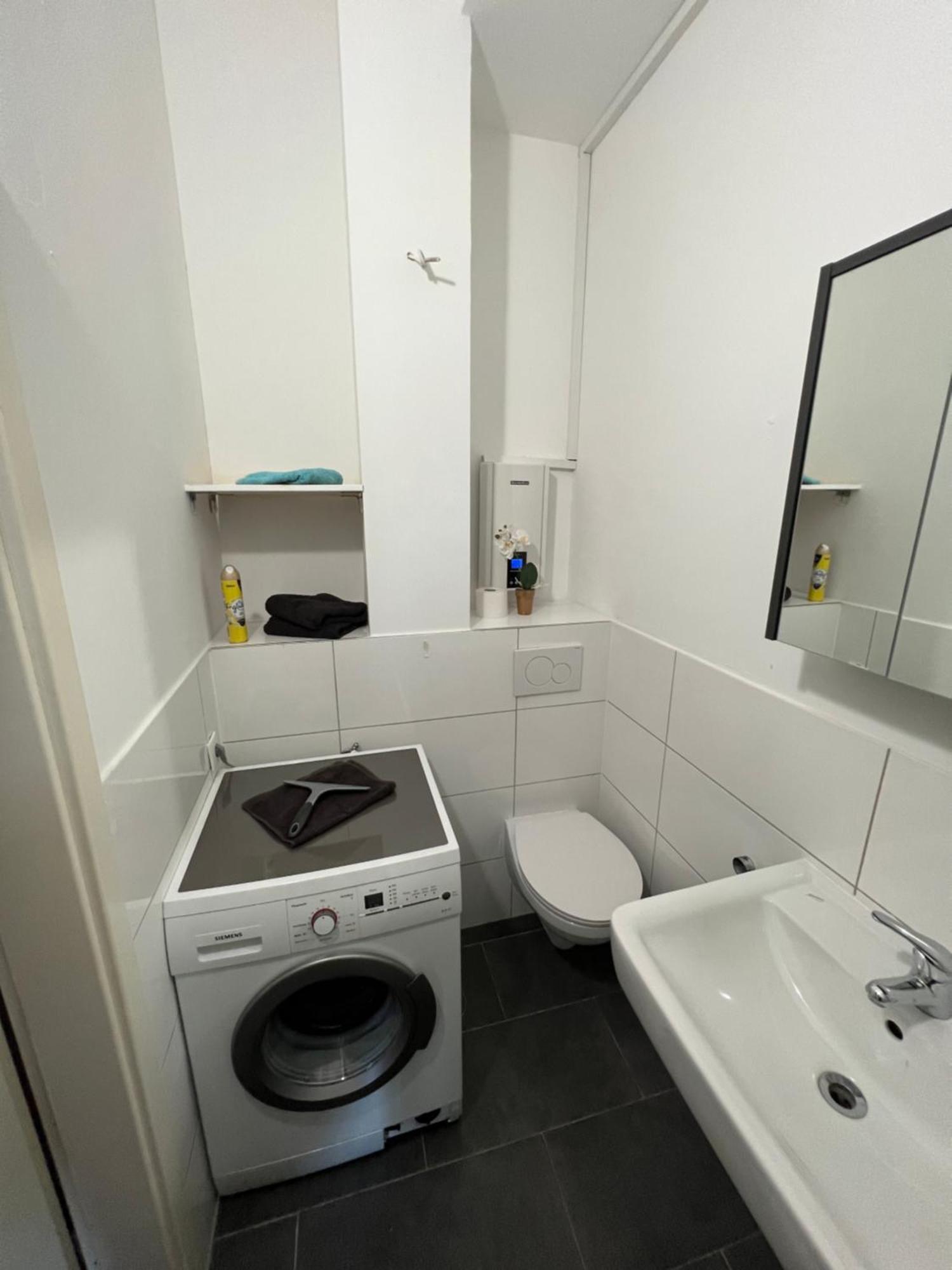 Viersen Schoene Apartments Am Duelkener Bahnhof 외부 사진