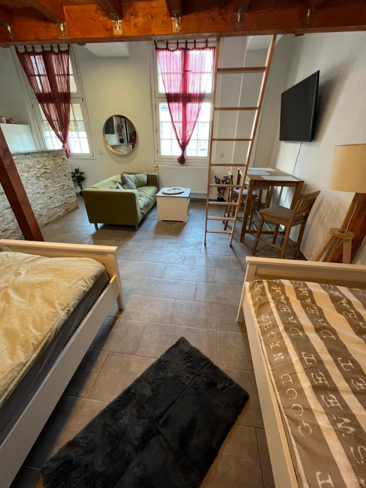 Viersen Schoene Apartments Am Duelkener Bahnhof 외부 사진