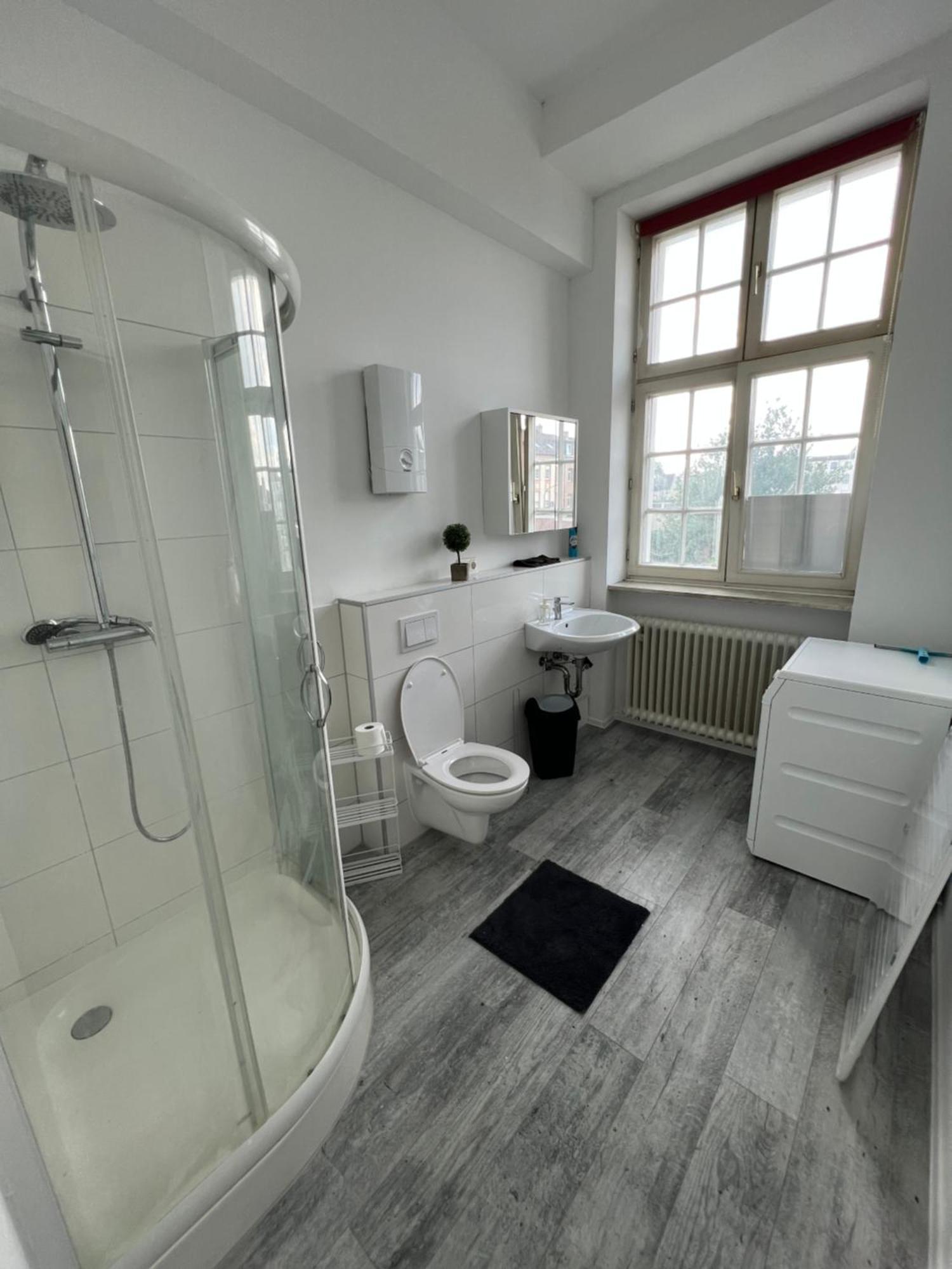 Viersen Schoene Apartments Am Duelkener Bahnhof 외부 사진