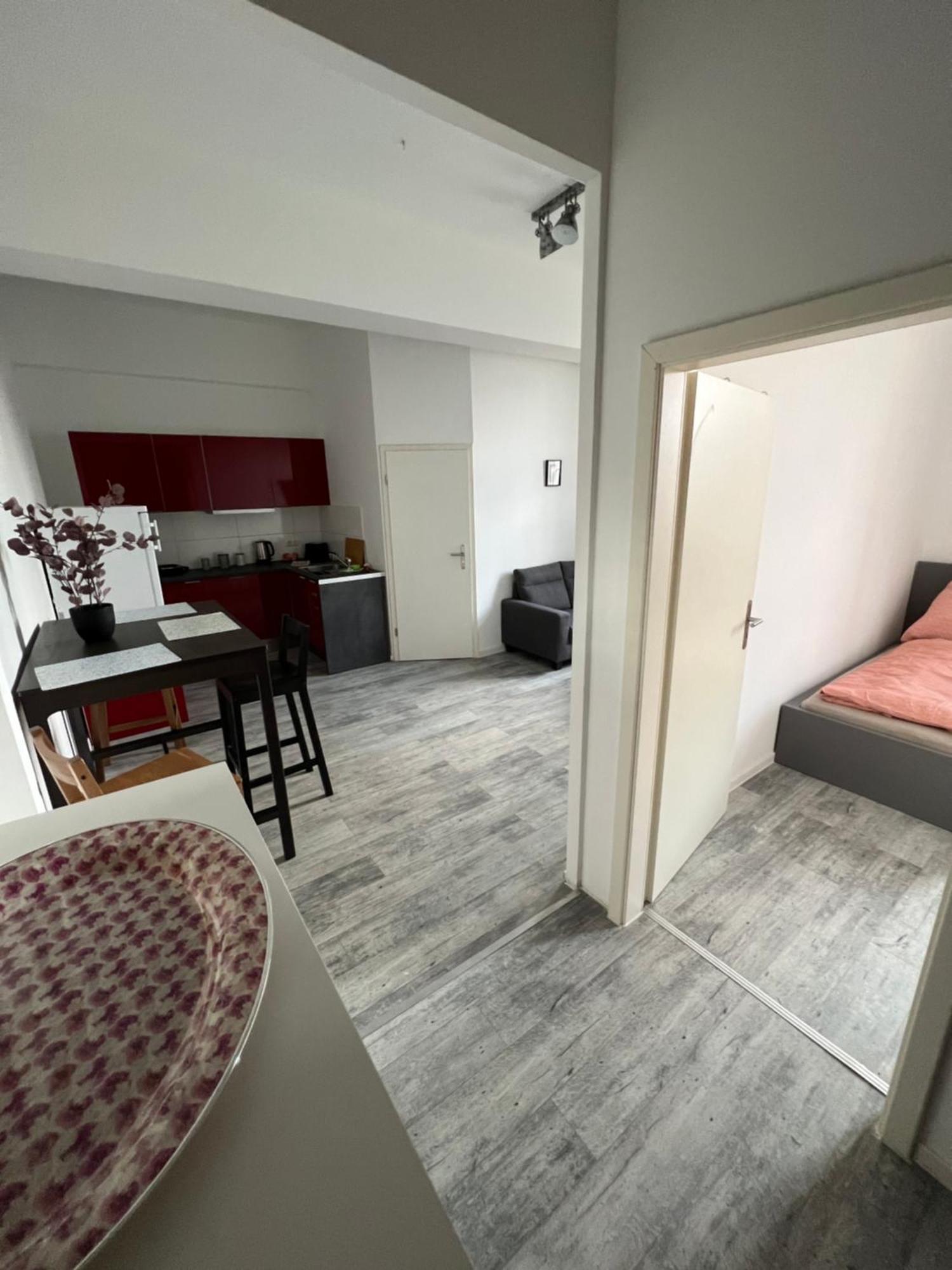 Viersen Schoene Apartments Am Duelkener Bahnhof 외부 사진