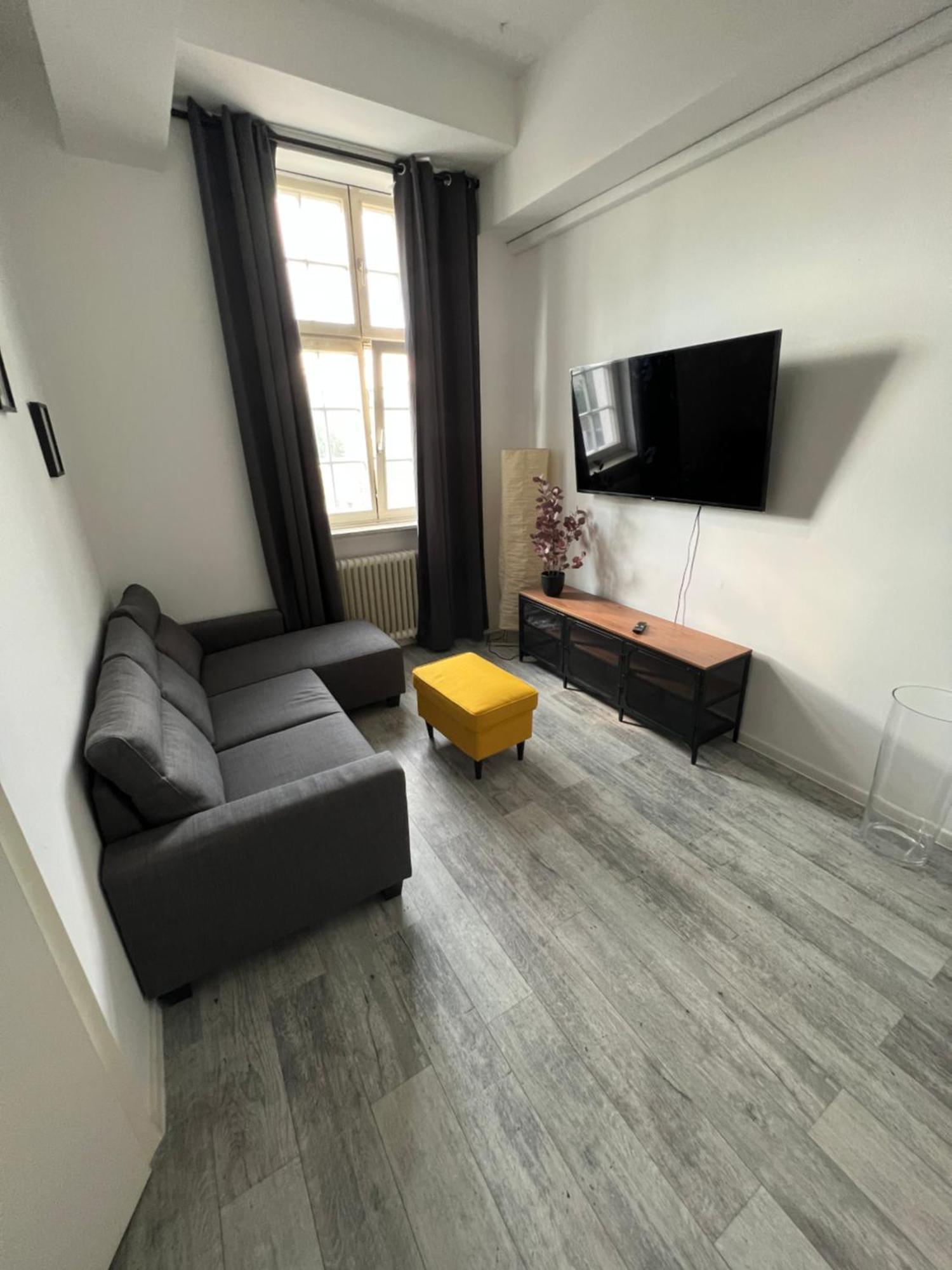 Viersen Schoene Apartments Am Duelkener Bahnhof 외부 사진