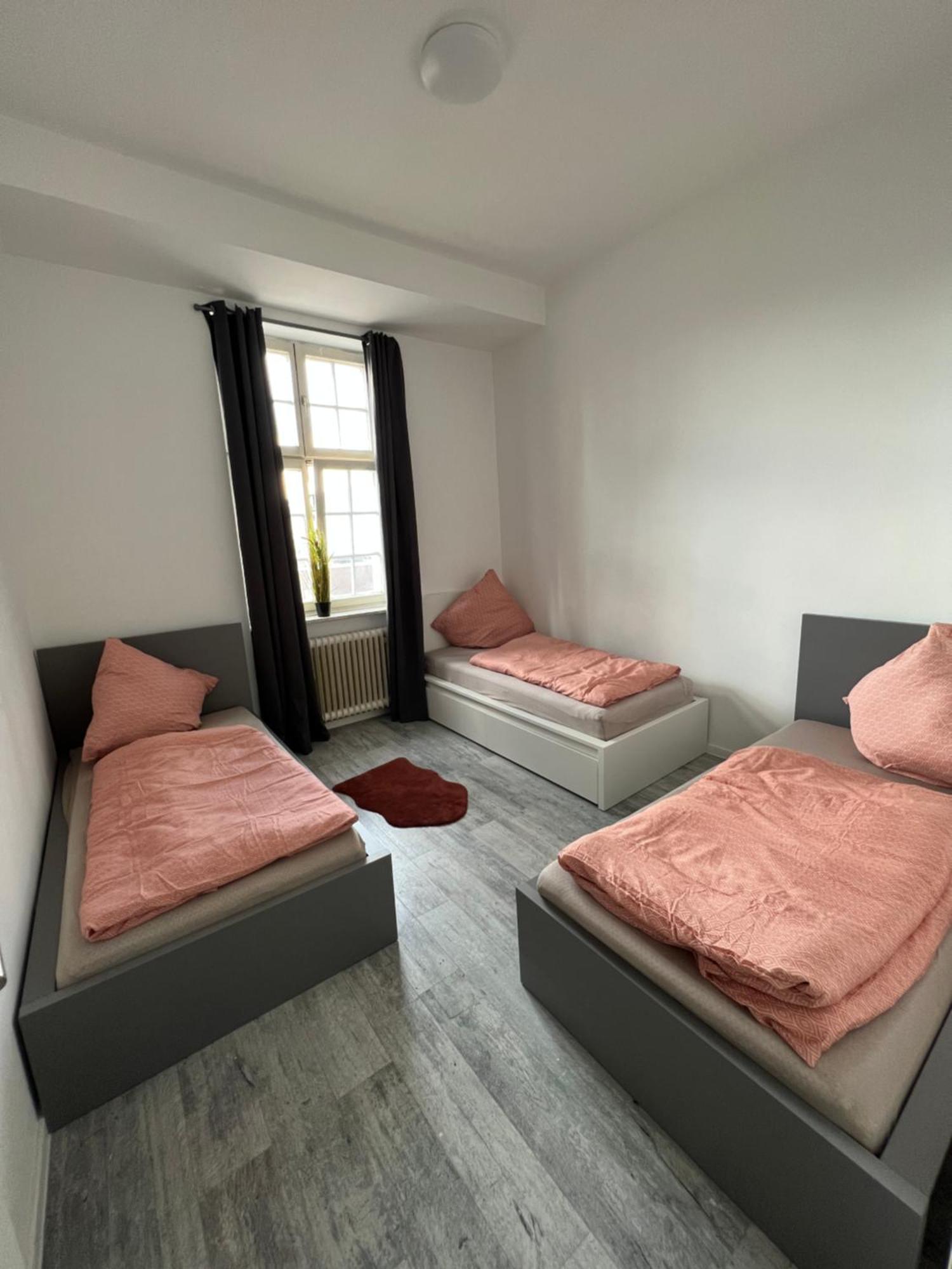 Viersen Schoene Apartments Am Duelkener Bahnhof 외부 사진