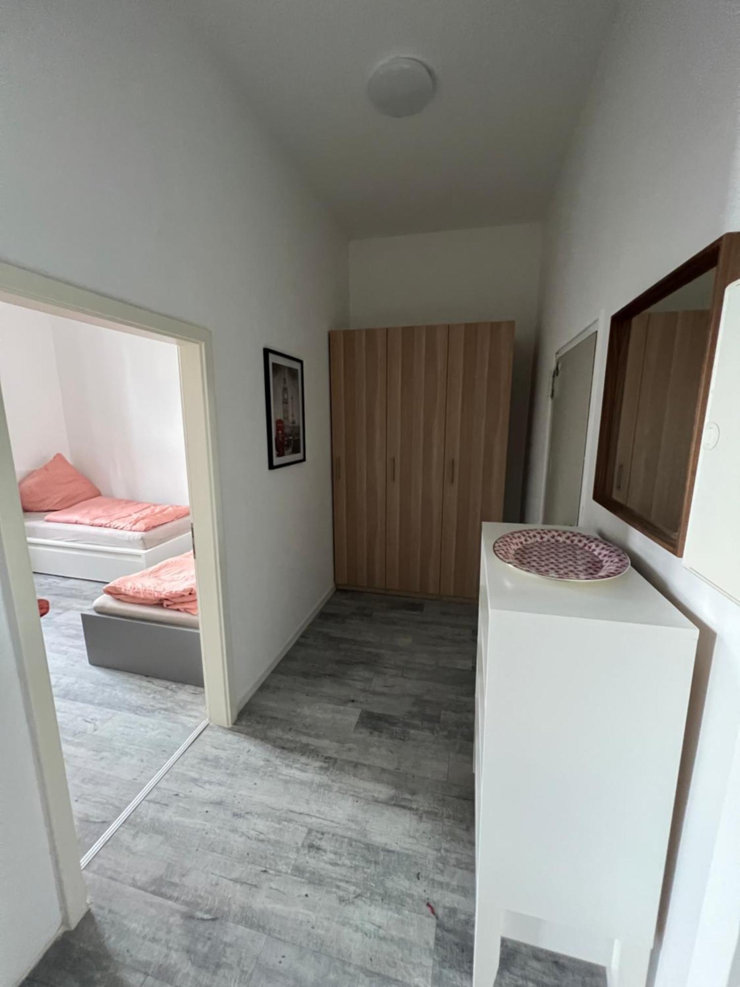 Viersen Schoene Apartments Am Duelkener Bahnhof 외부 사진
