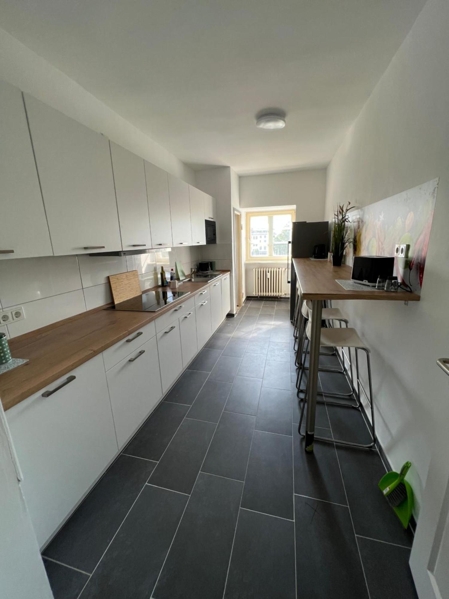 Viersen Schoene Apartments Am Duelkener Bahnhof 외부 사진