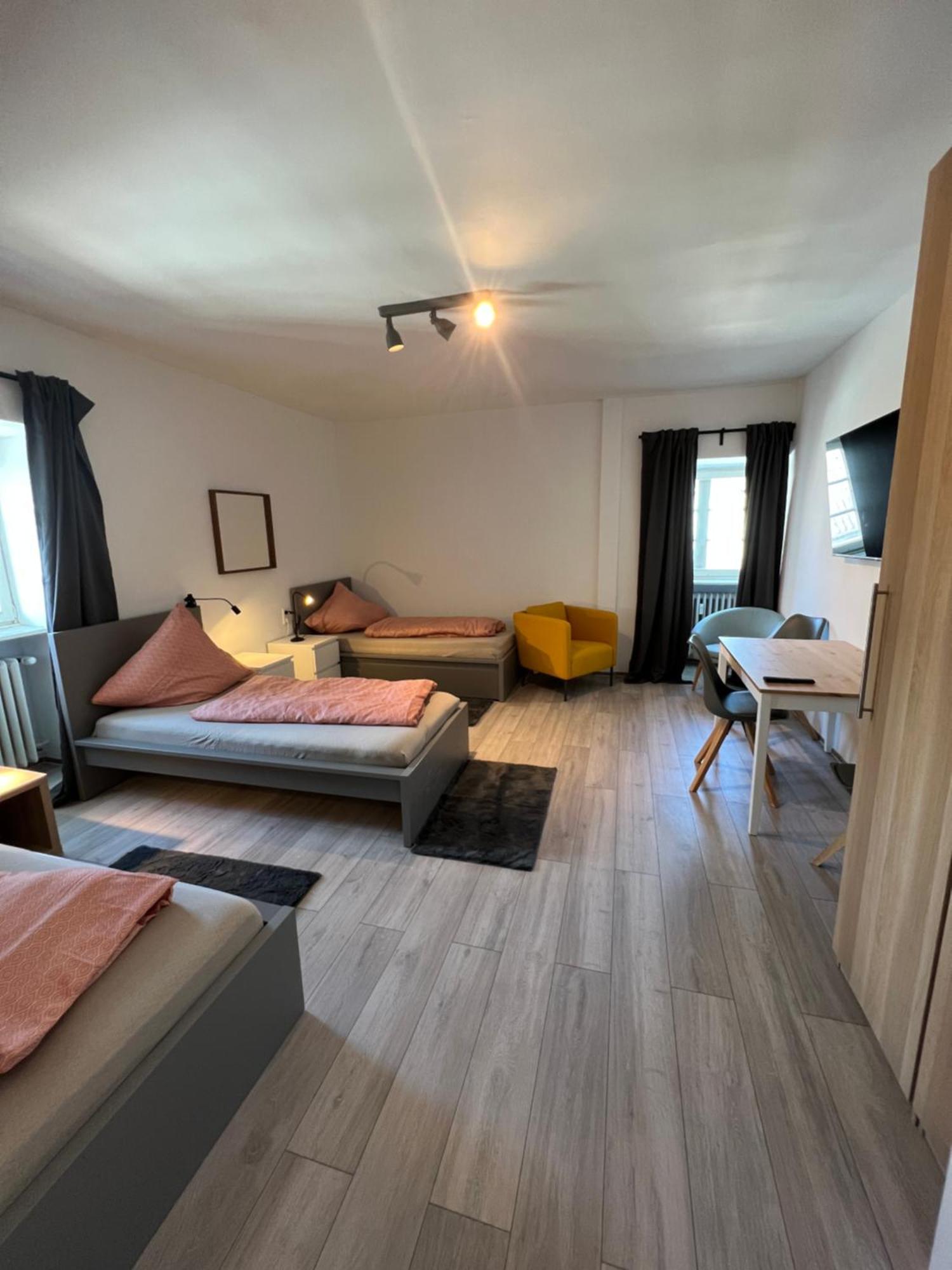 Viersen Schoene Apartments Am Duelkener Bahnhof 외부 사진