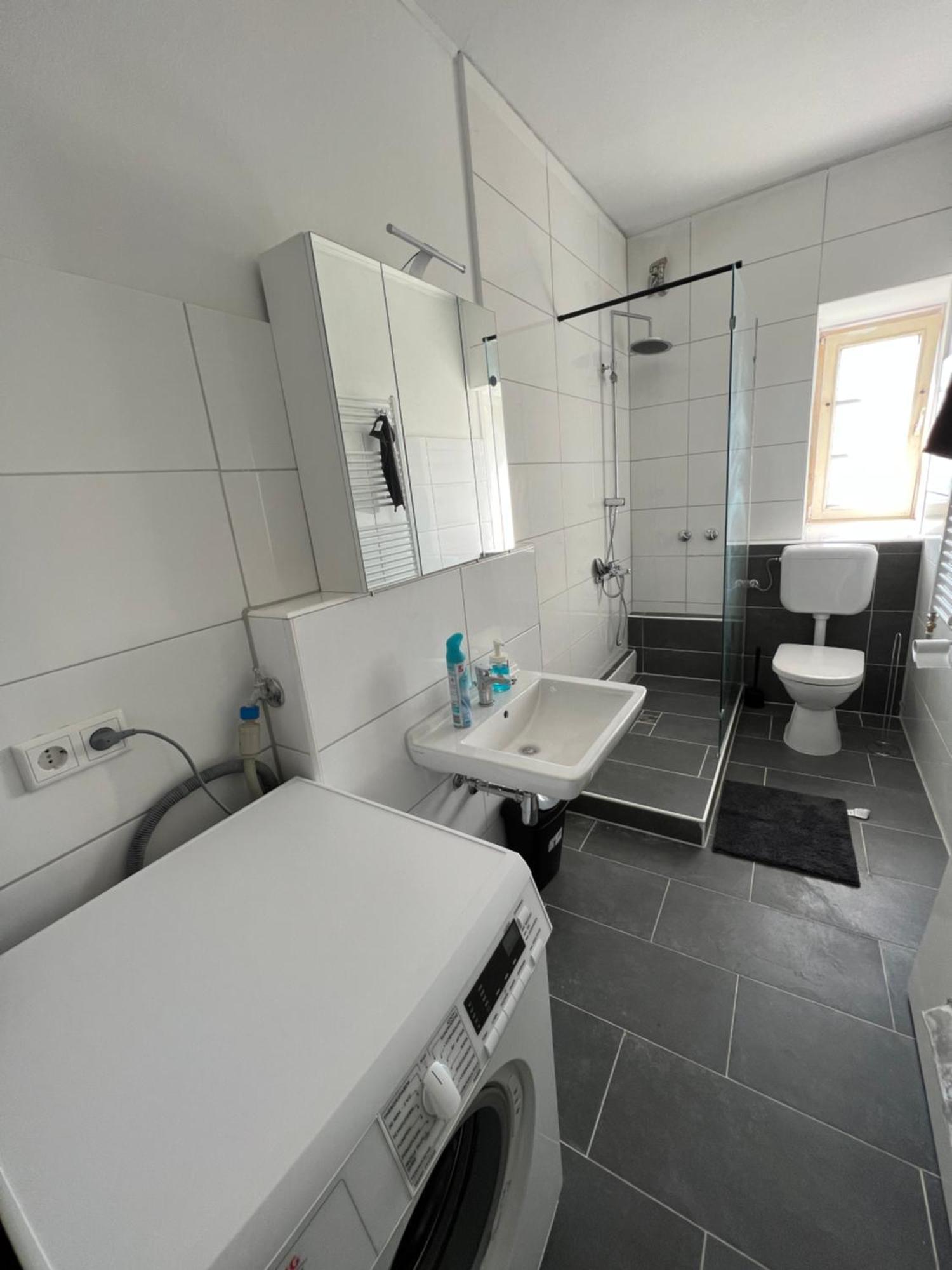 Viersen Schoene Apartments Am Duelkener Bahnhof 외부 사진