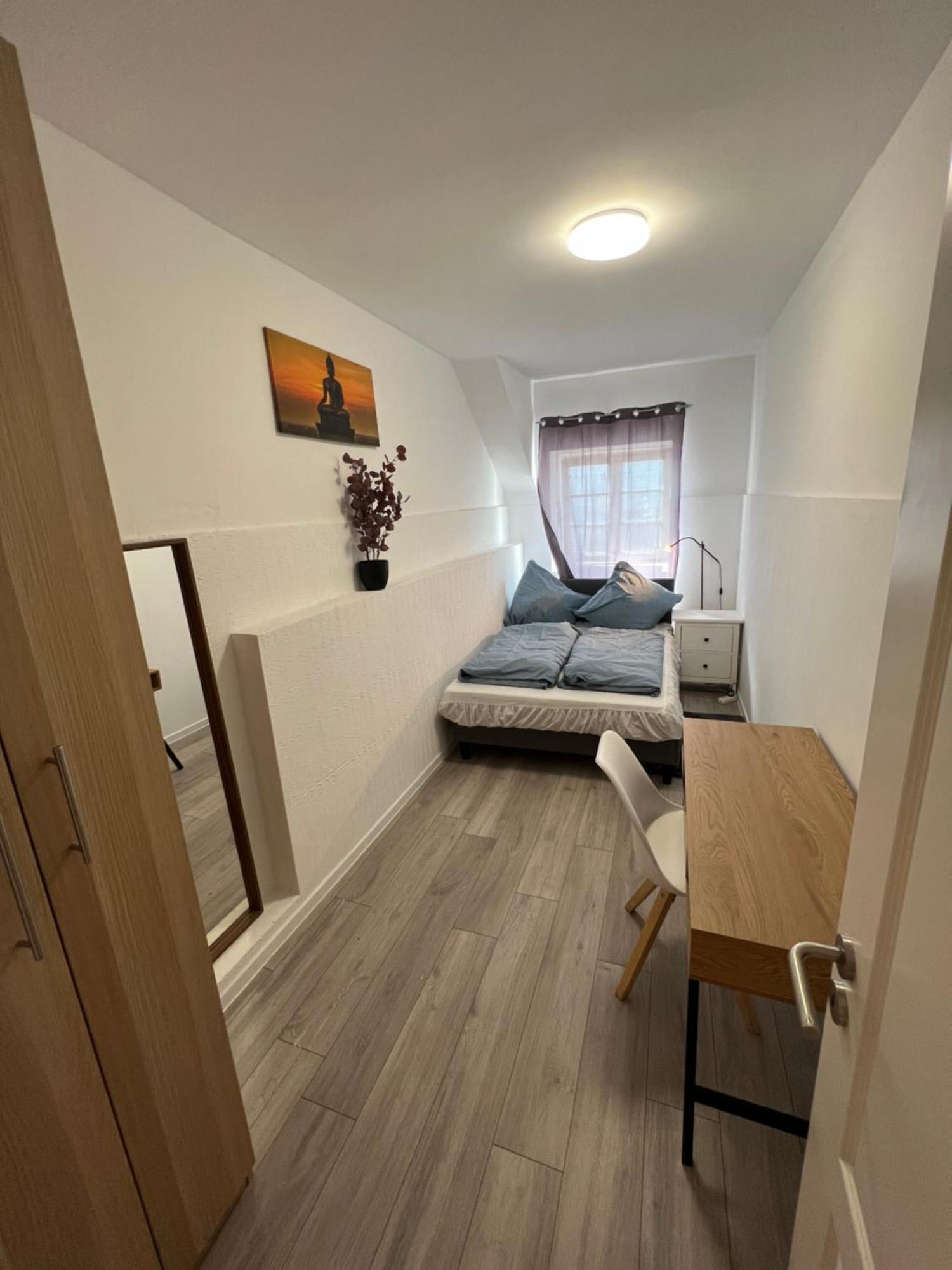 Viersen Schoene Apartments Am Duelkener Bahnhof 외부 사진