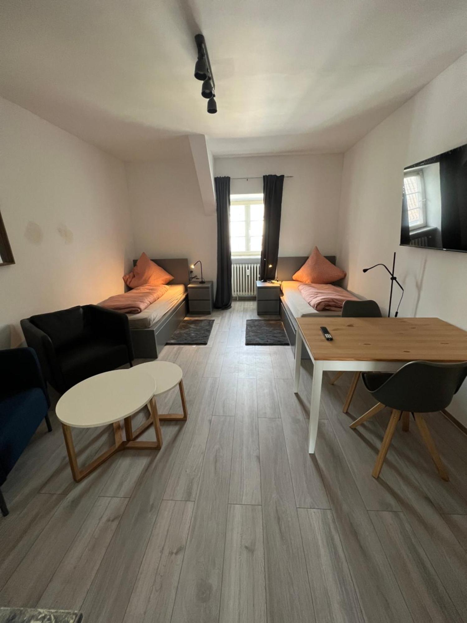 Viersen Schoene Apartments Am Duelkener Bahnhof 외부 사진
