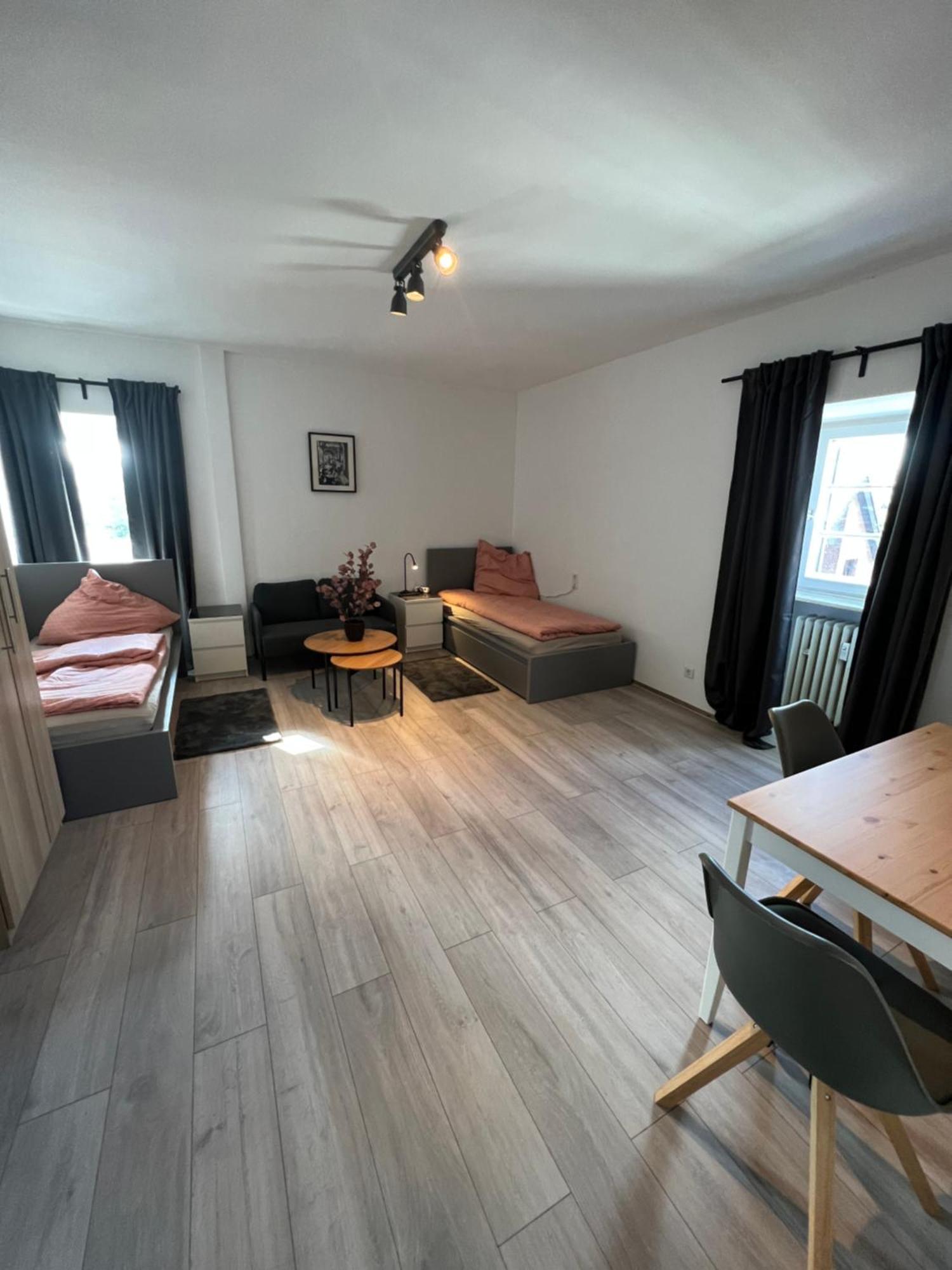 Viersen Schoene Apartments Am Duelkener Bahnhof 외부 사진