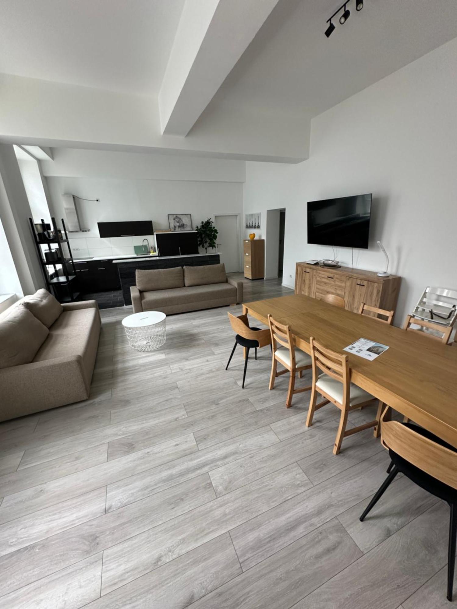 Viersen Schoene Apartments Am Duelkener Bahnhof 외부 사진