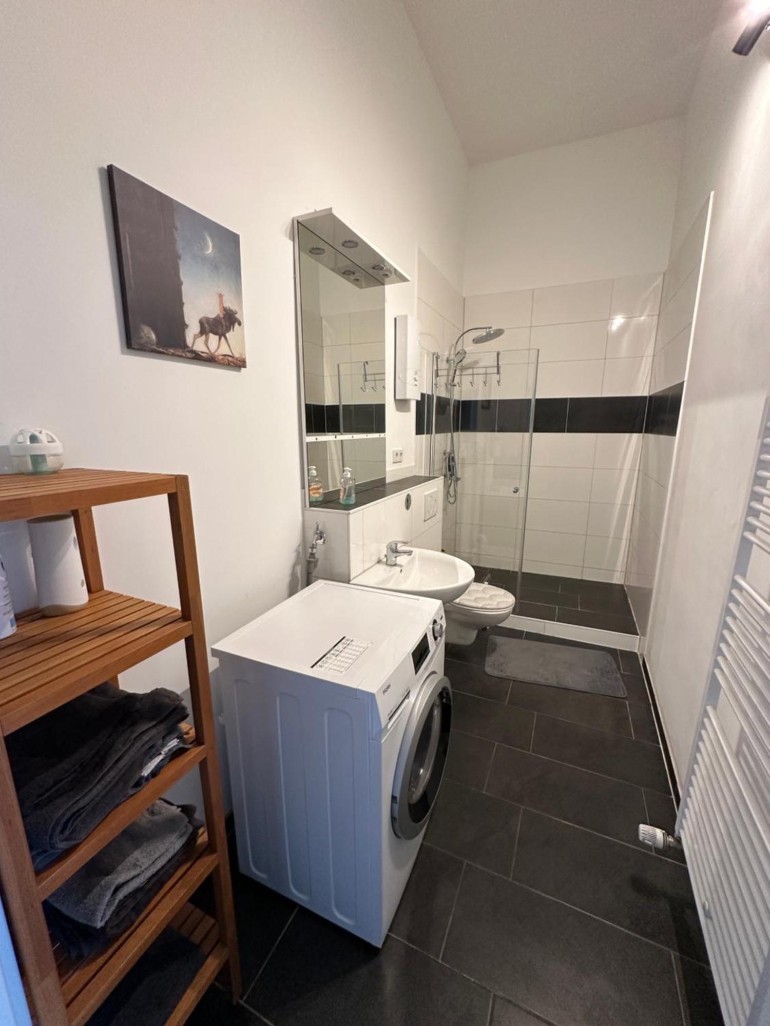 Viersen Schoene Apartments Am Duelkener Bahnhof 외부 사진