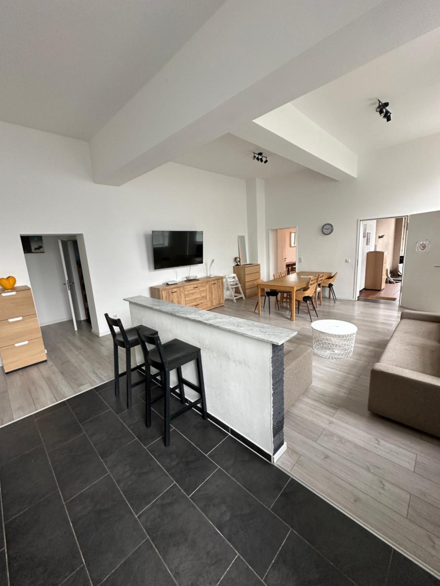 Viersen Schoene Apartments Am Duelkener Bahnhof 외부 사진