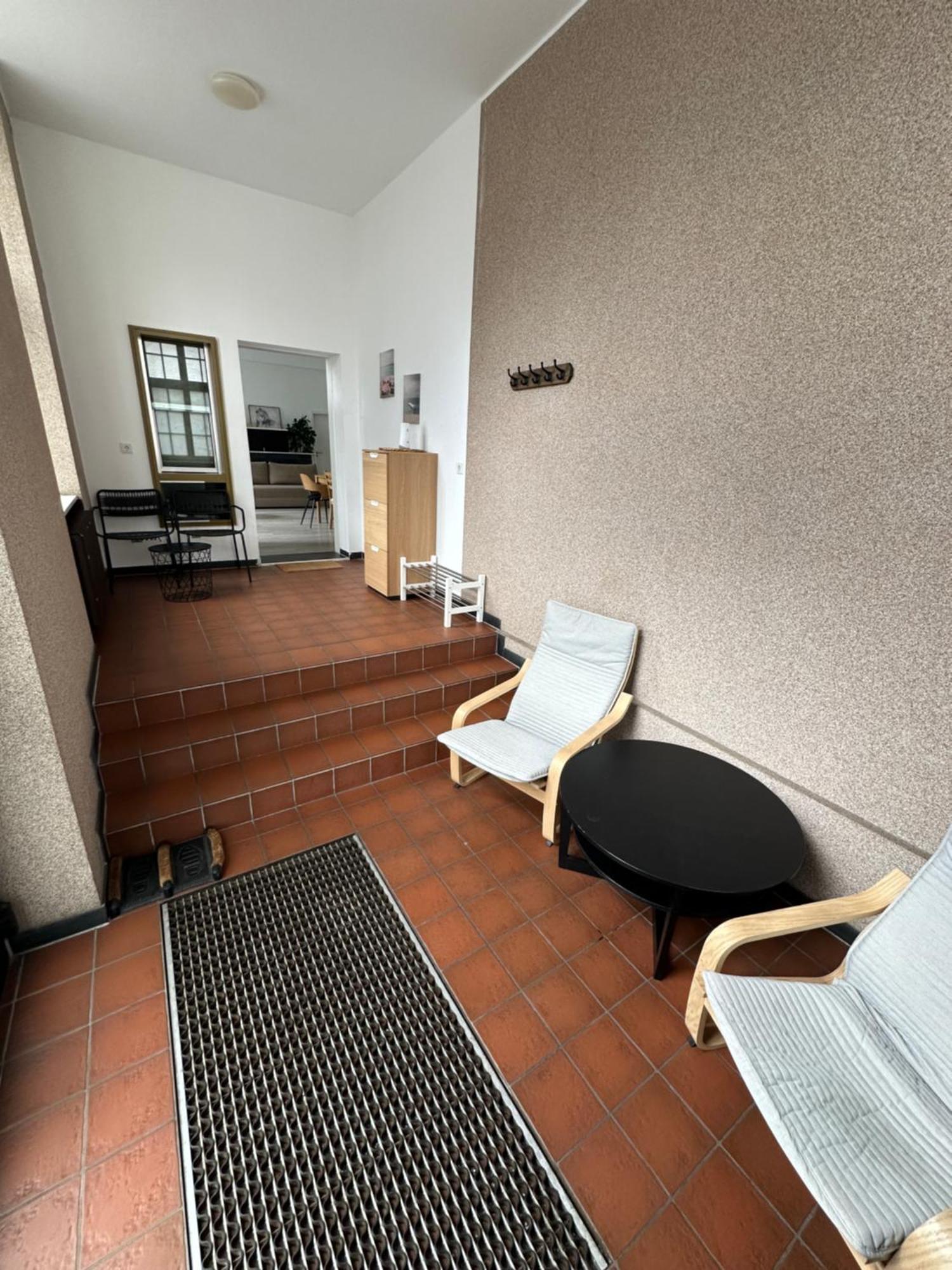 Viersen Schoene Apartments Am Duelkener Bahnhof 외부 사진