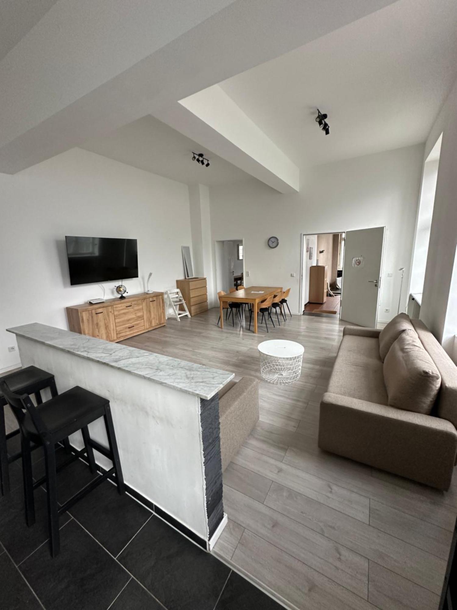 Viersen Schoene Apartments Am Duelkener Bahnhof 외부 사진