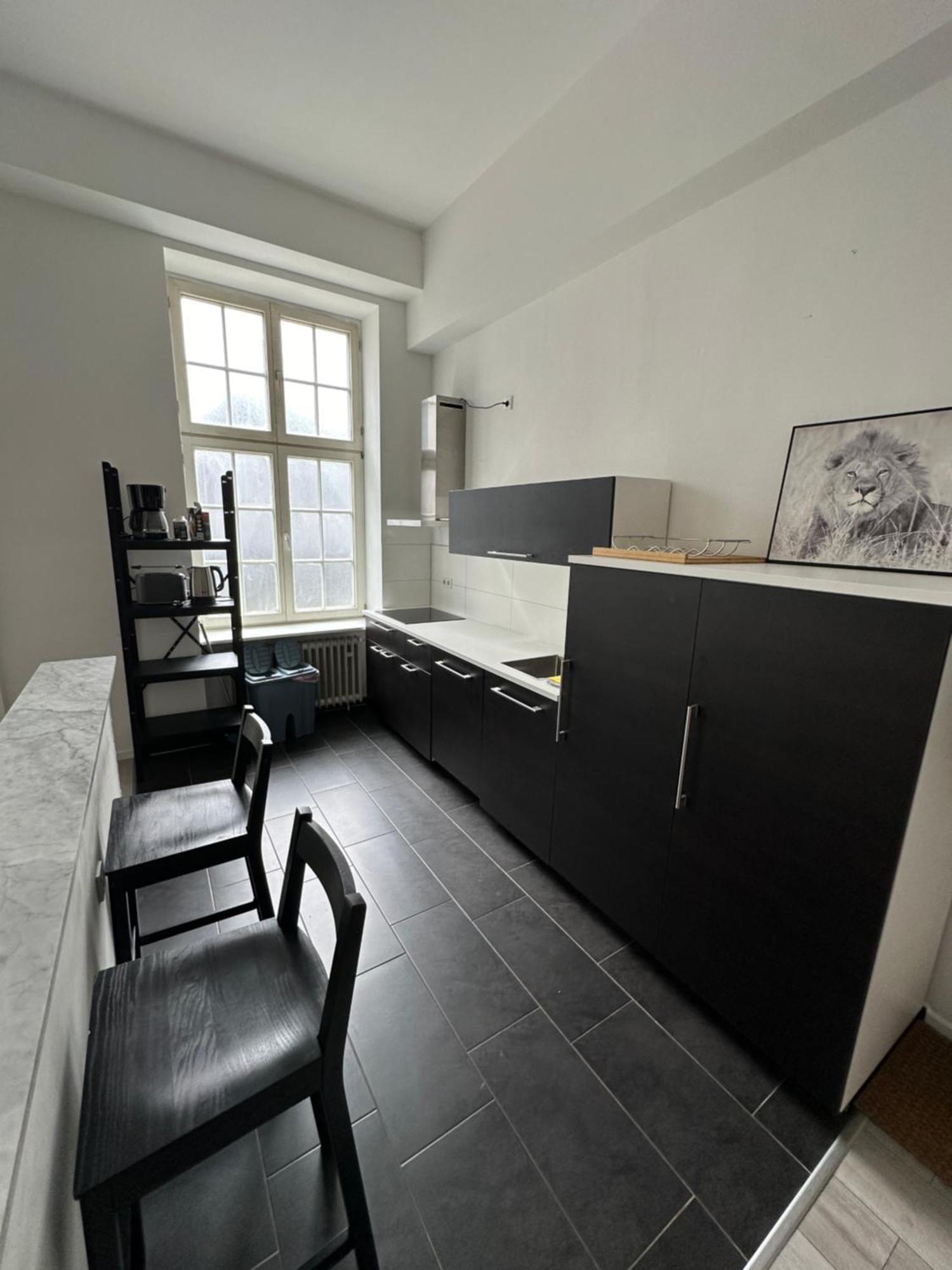 Viersen Schoene Apartments Am Duelkener Bahnhof 외부 사진