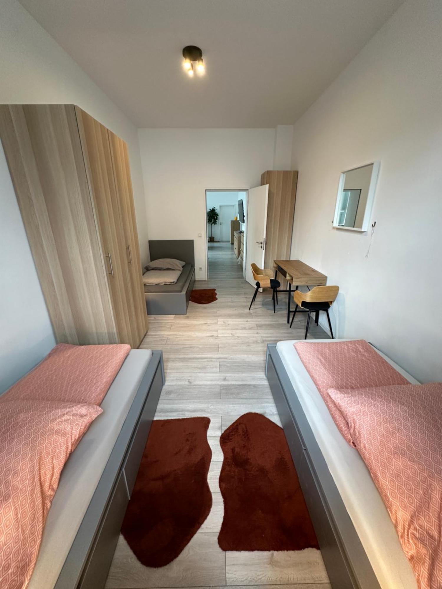 Viersen Schoene Apartments Am Duelkener Bahnhof 외부 사진